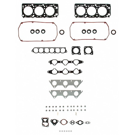 Fel-Pro Head Set, Hs26186Pt-2 HS26186PT-2